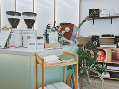 -Onirii Coffee(长乐路店)