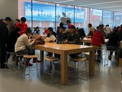 -Apple零售店(中街大悦城店)
