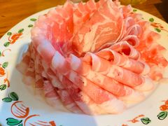 -北京老门框爆肚四季涮肉(淮海东路外滩店)