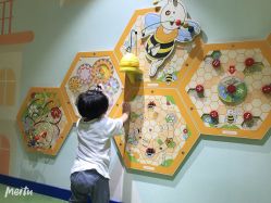 -孩子王童乐园(西安万象城店)