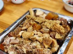 牛肉全拼-鑫顺吉牛肉馆