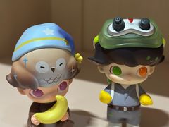 -泡泡玛特POPMART(凯德大峡谷店)