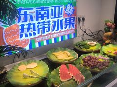 -祥云美食城(南强步行街店)