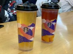 -星巴克(广州中华广场B1层店)