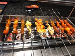 -白玉·朝鲜族烤串(南山店)
