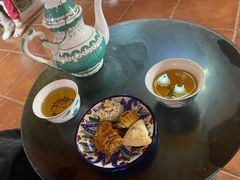 -百年老茶馆