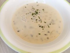 蘑菇汤-萨莉亚意式餐厅(石鼓路店)