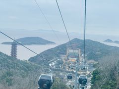 -普陀山风景区-佛顶山