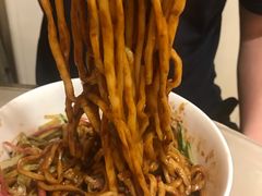 -黑八私房老北京炸酱面