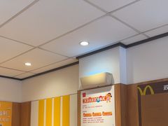 -麦当劳(安定门外大街店)