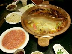 -牛焱·贵州黄牛肉火锅(城西银泰店)