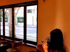 -RUMORS COFFEE ROASTERY鲁马滋咖啡(湖南路店)