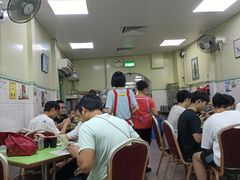 大堂-胜利茶餐室