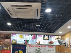 -手擀菠菜面(西康路店)