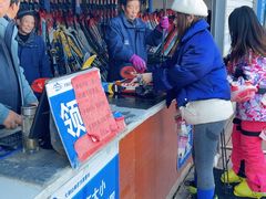 -大别山南武当滑雪场