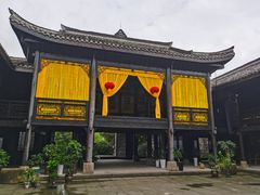 -恩阳古镇