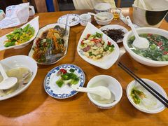 -龙姐私房菜(和顺古镇店)