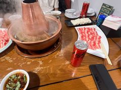 -前门杨记·铜锅涮肉(王府井·故宫店)