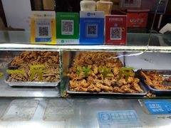 -阿捡忭京炸鸡(韭菜园总店)