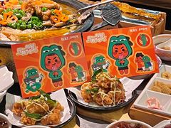 -探鱼·鲜青椒爽麻烤鱼(正佳广场店)