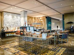 自助取餐区-博林天瑞喜来登酒店·西丽尚膳