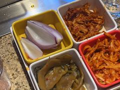 -大头叔烤鸡爪·朝鲜族烤串(天池路店)