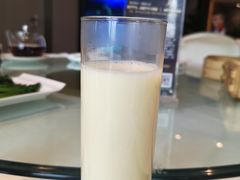 豆浆-粤式早茶希朋喜宴