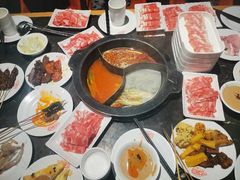 -火锅岛潮牌自助餐厅(天津天佑城店)