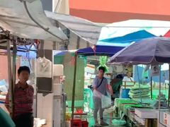 -外伶仃岛海鲜市场