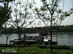 -西安汉城湖景区