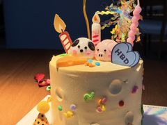 -秘境鹿屿CAKE动物奶油·生日蛋糕(新壹街店)