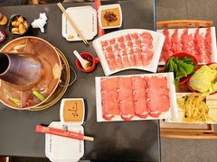 -北门涮肉·铜锅涮肉(南锣鼓巷店)