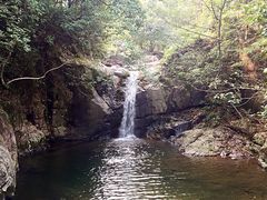 -众神白水涧景区