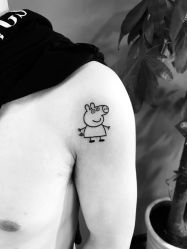 -刺客纹画纹身·洗纹身·穿孔饰品