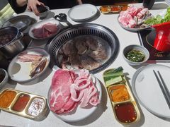 -火叮叮自助烤肉·现切牛肉(茂业店)