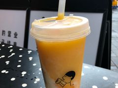 -喜茶(北京三里屯太古里店)