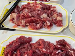 -潮汕大目牛肉火锅(上梅林店)