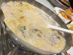 酸菜-天顺渔港·海景餐厅(星海广场店)