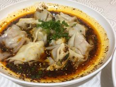 红油抄手-华豫川酒家(双子塔店)