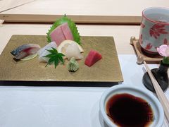 刺身拼盘-鮨一日本料理(大中华店)