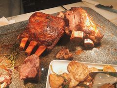 -西安W酒店·WEI全味西餐厅