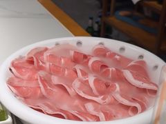 -曲氏老北京铜锅涮肉•火锅(不老街店)