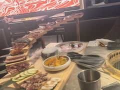 -谷牛日式烤肉(宝山U天地店)