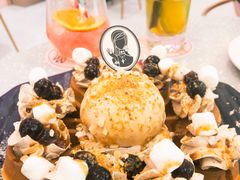 -Dazzling Cafe 蜜糖吐司专卖店