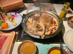 -温禾牛·和牛寿喜烧自助火锅(恒基名人店)