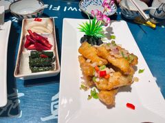 -南京金牛湖巨碗鱼头