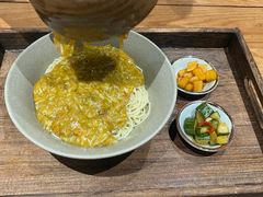 -李百蟹·江南蟹黄面·河景餐厅(夫子庙总店)