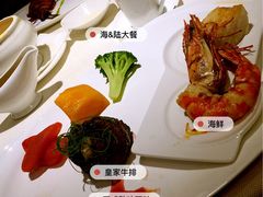 -王品牛排(郑州大卫城店)