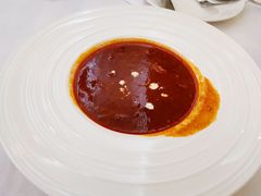 俄式红菜汤-成桂西餐厅(河北路店)