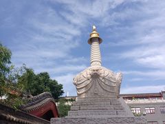 -西安市广仁寺